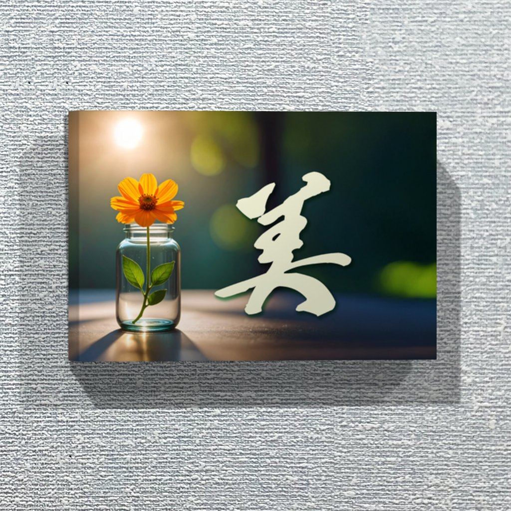 Japanese KANJI series