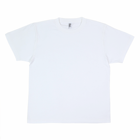 一度きりの人生だからあなたが喜ぶ道を選んで【Tシャツ】白