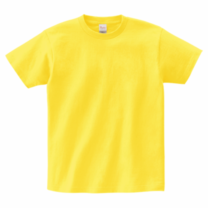 あなたの笑顔が誰かの笑顔の元となる【Tシャツ】黄